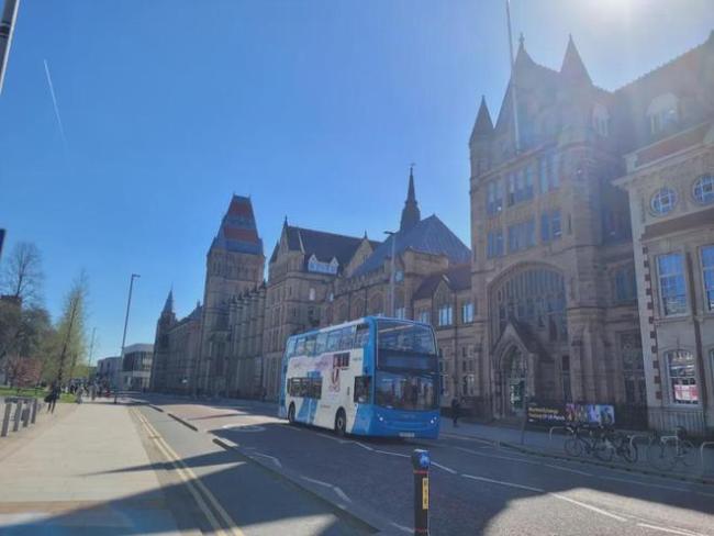 QS2026排名那么強，但純粹被中國學生拉低檔次的英國大學！