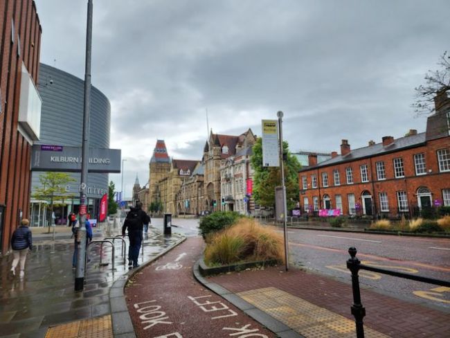 QS2026排名那么強，但純粹被中國學生拉低檔次的英國大學！