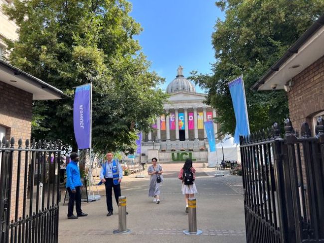 QS2026排名那么強，但純粹被中國學生拉低檔次的英國大學！