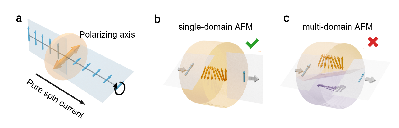 材料學(xué)院易迪課題組合作在磁振子調(diào)控方面取得進(jìn)展