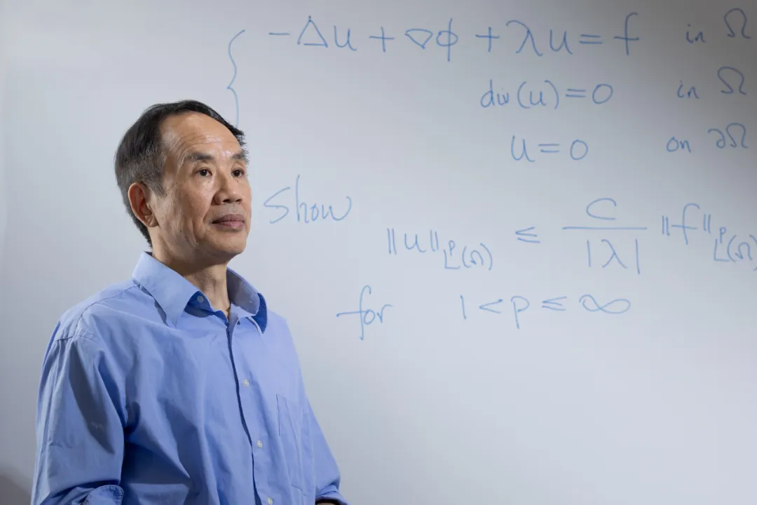 首屆美國數(shù)學(xué)學(xué)會會士申仲偉全職加入西湖大學(xué)