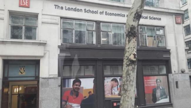 英國留學的本質就是無腦刷名校！