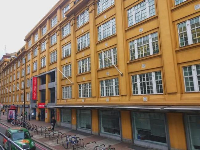 英國留學的本質就是無腦刷名校！