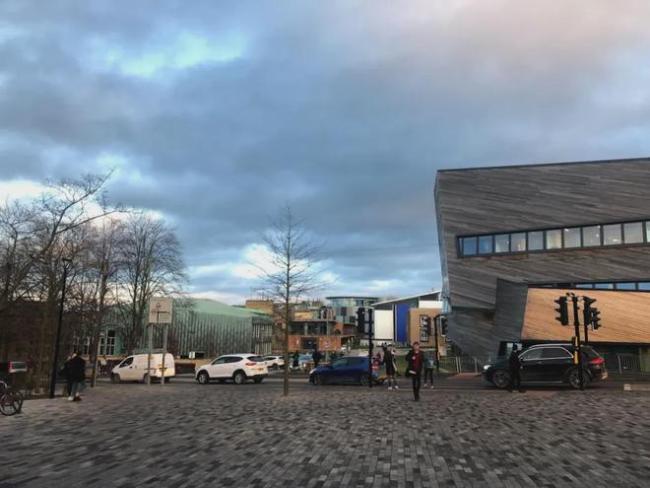 留學是父母送給孩子最大的底氣!