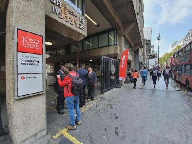 最適合國內雙非學生去沖的幾所英國QS前百學校!