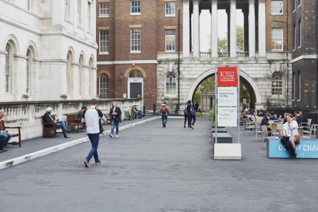 最適合國內雙非學生去沖的幾所英國QS前百學校!