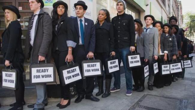 英國就業寒冬來了!