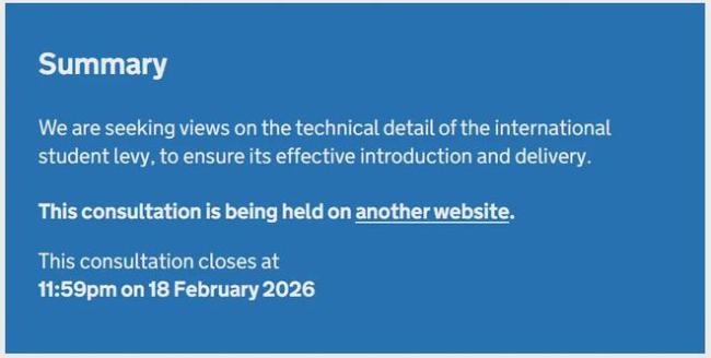 英國又缺錢了:留學生要收學費稅了!